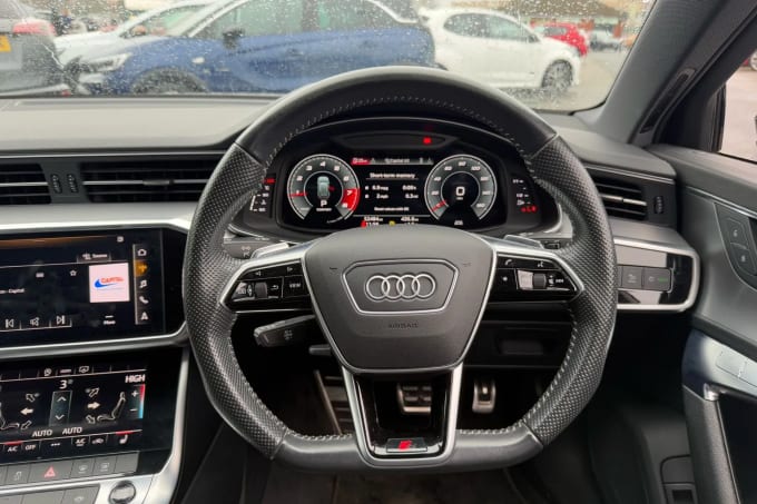 2020 Audi A6