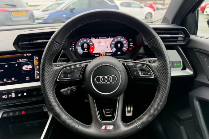 2022 Audi A3