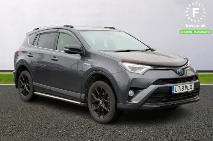 2018 Toyota Rav4