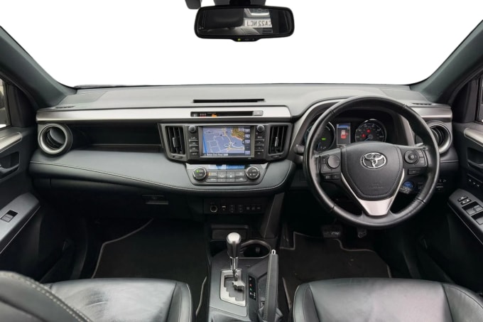 2018 Toyota Rav4