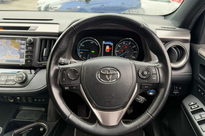 2018 Toyota Rav4