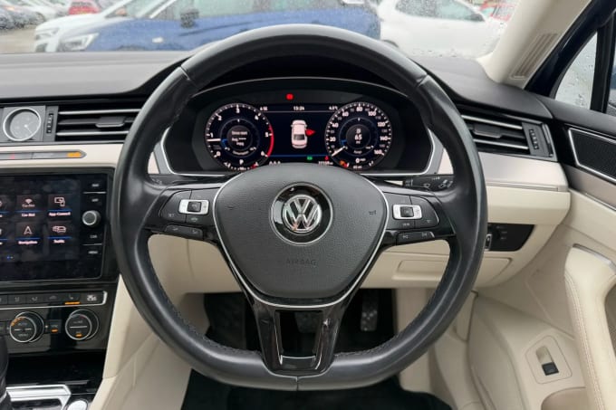 2018 Volkswagen Passat