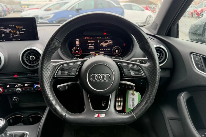 2018 Audi A3