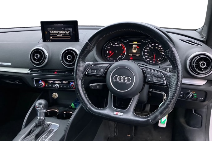 2017 Audi A3