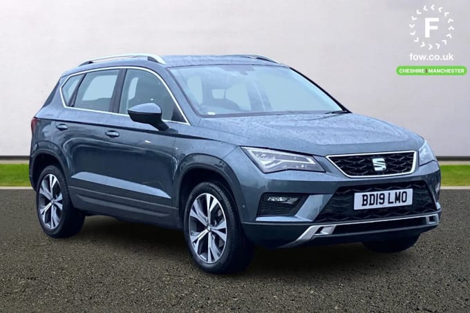 2019 Seat Ateca