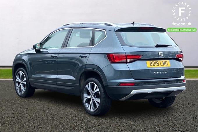 2019 Seat Ateca