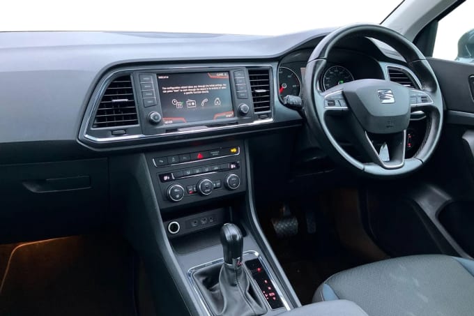 2019 Seat Ateca