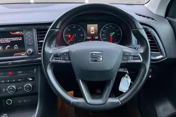 2019 Seat Ateca