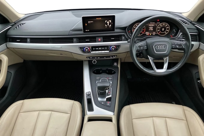 2016 Audi A4 Allroad