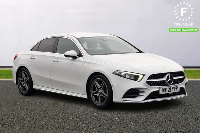 2021 Mercedes-benz A Class