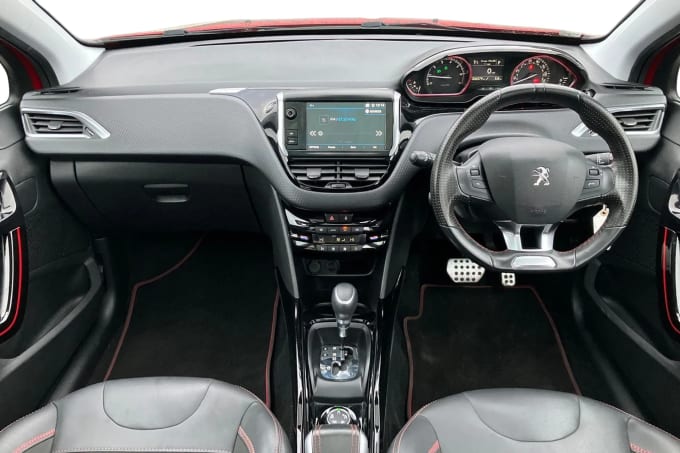 2019 Peugeot 2008