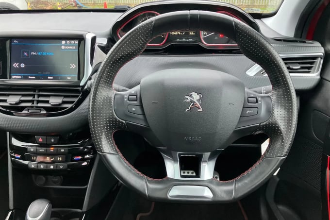 2019 Peugeot 2008