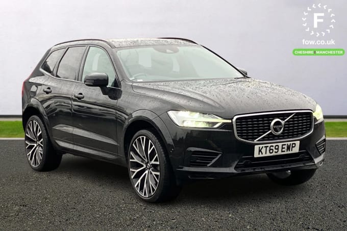 2020 Volvo Xc60