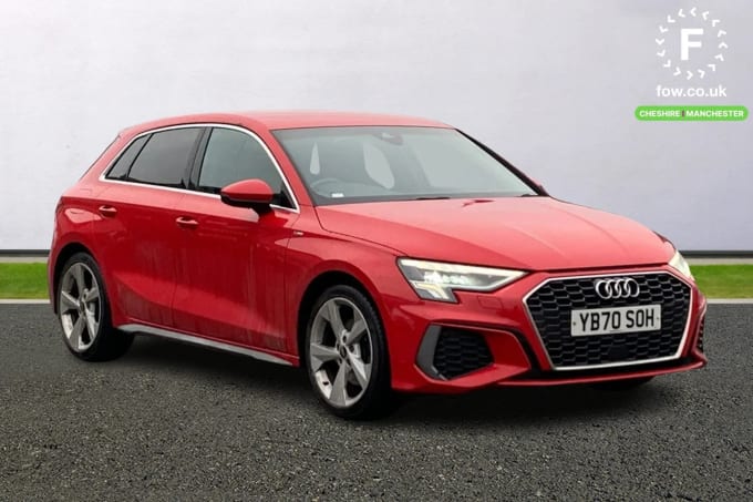 2020 Audi A3