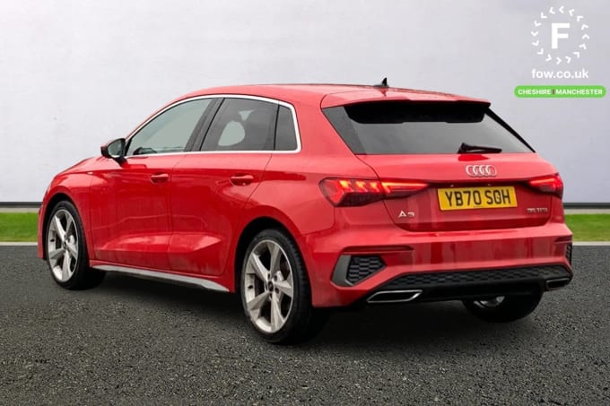 2020 Audi A3