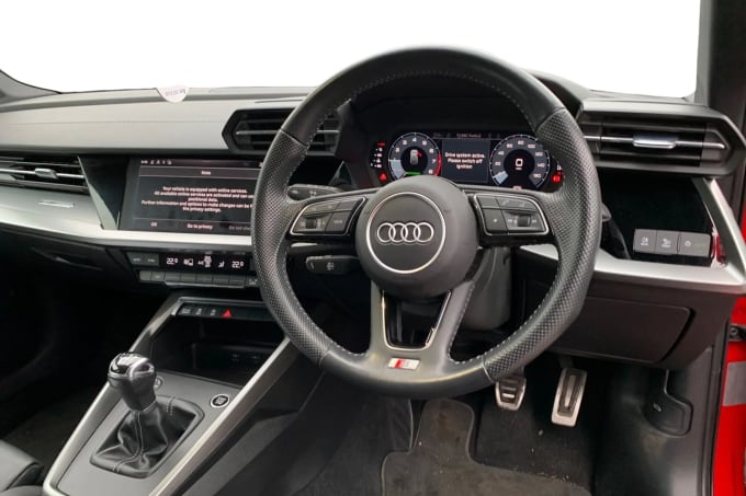 2020 Audi A3