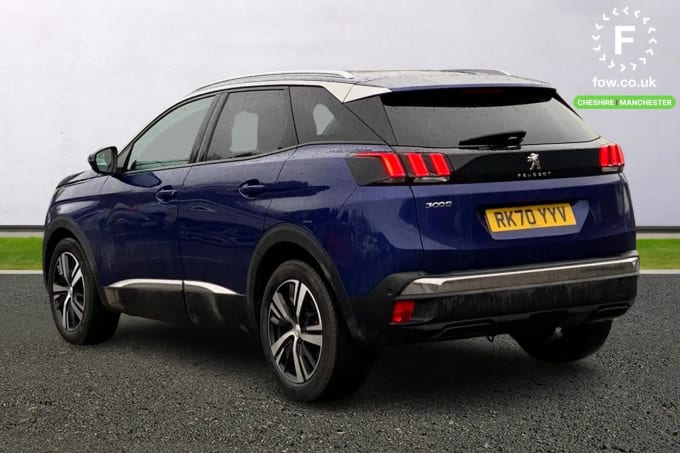 2020 Peugeot 3008