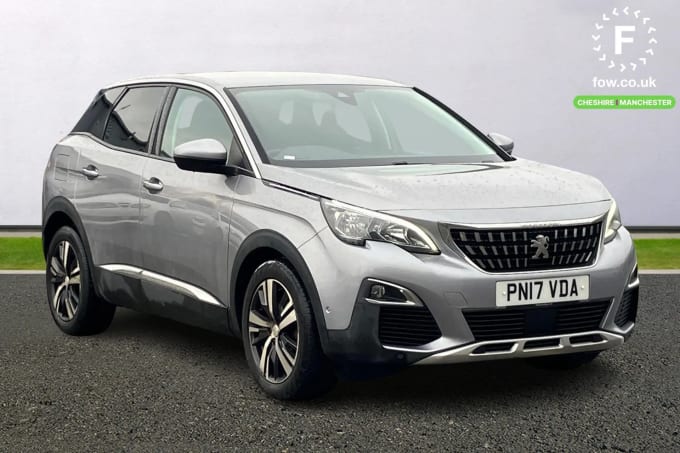 2017 Peugeot 3008