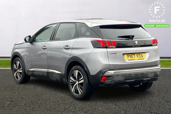 2017 Peugeot 3008