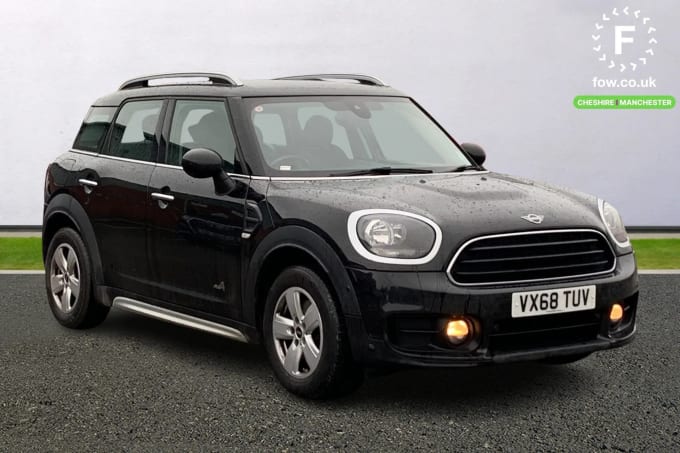 2018 Mini Countryman