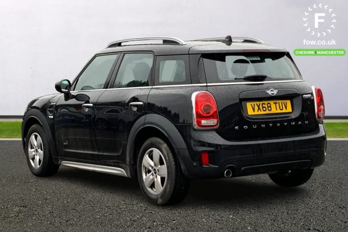 2018 Mini Countryman