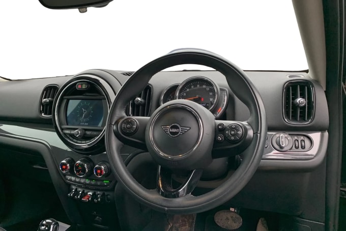 2018 Mini Countryman