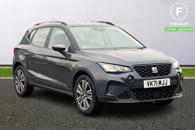 2021 Seat Arona