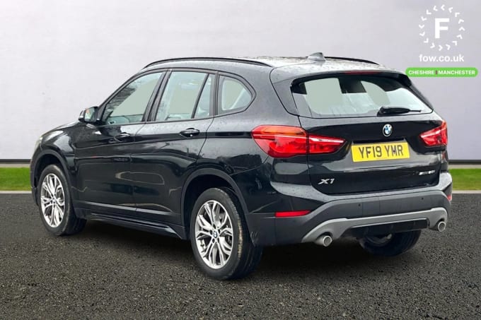 2019 BMW X1