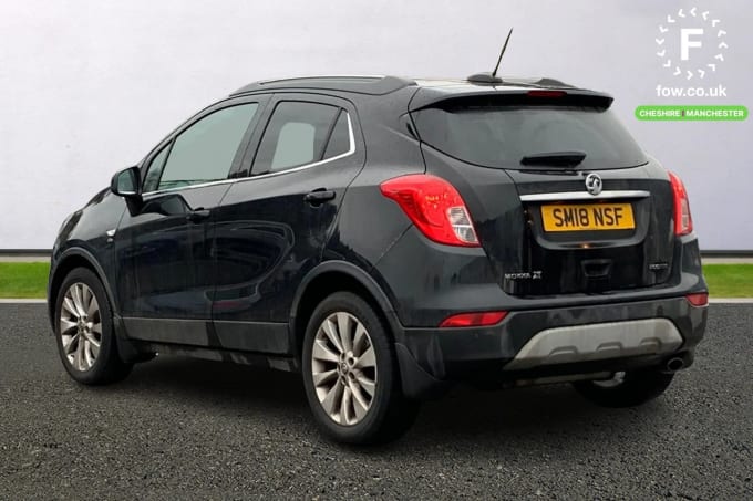 2018 Vauxhall Mokka