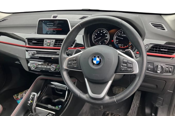 2019 BMW X1