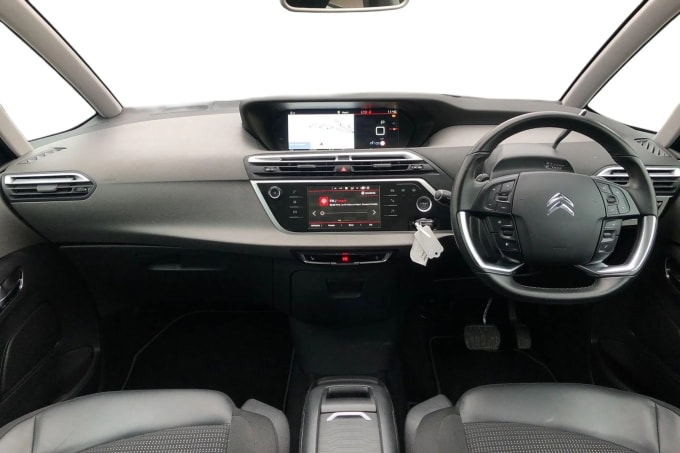 2021 Citroen Grand C4 Spacetourer