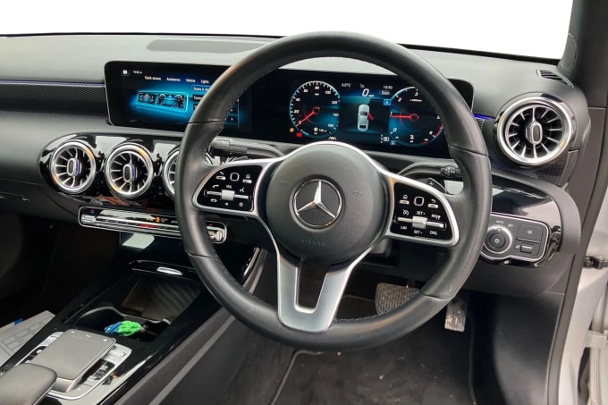 2019 Mercedes-benz A Class