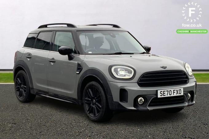 2020 Mini Countryman