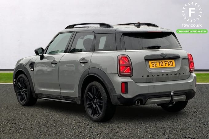 2020 Mini Countryman