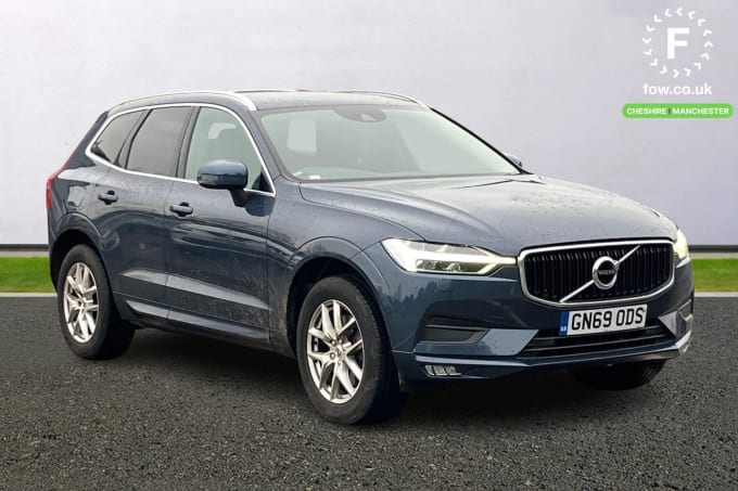 2019 Volvo Xc60