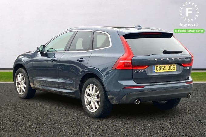 2019 Volvo Xc60