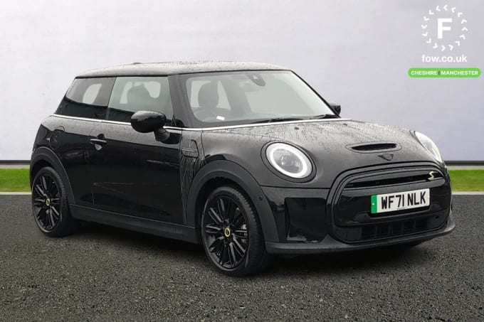 2021 Mini Hatch