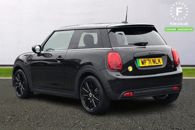 2021 Mini Hatch