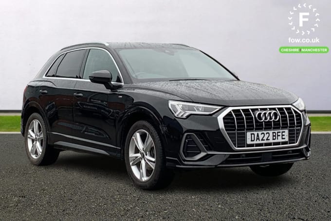 2022 Audi Q3