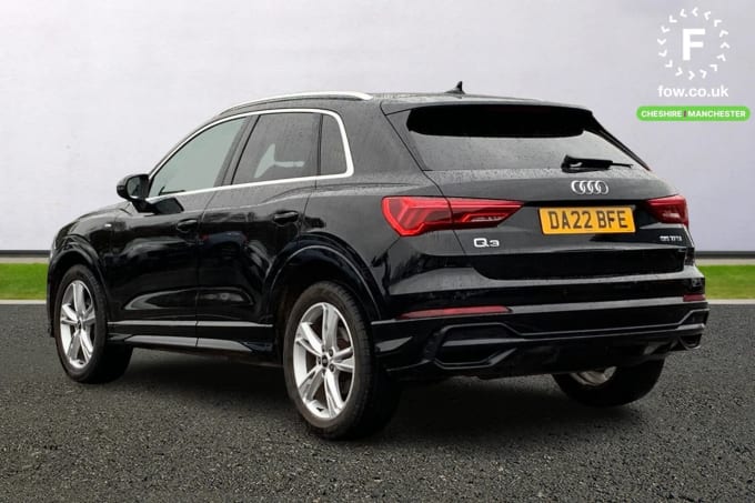 2022 Audi Q3