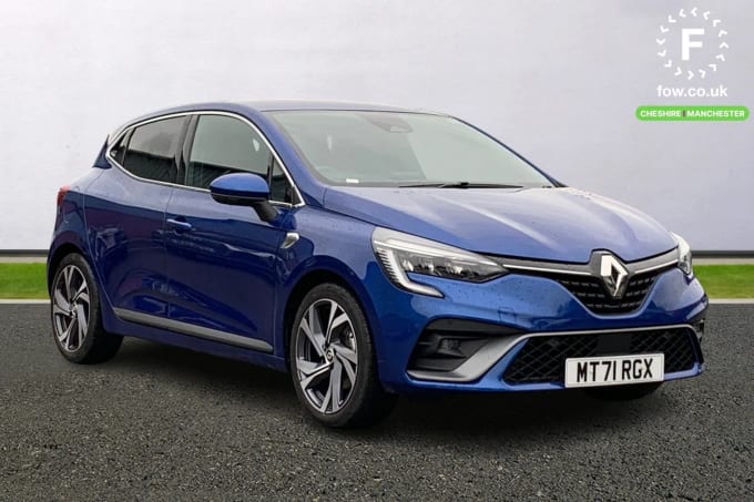 2021 Renault Clio