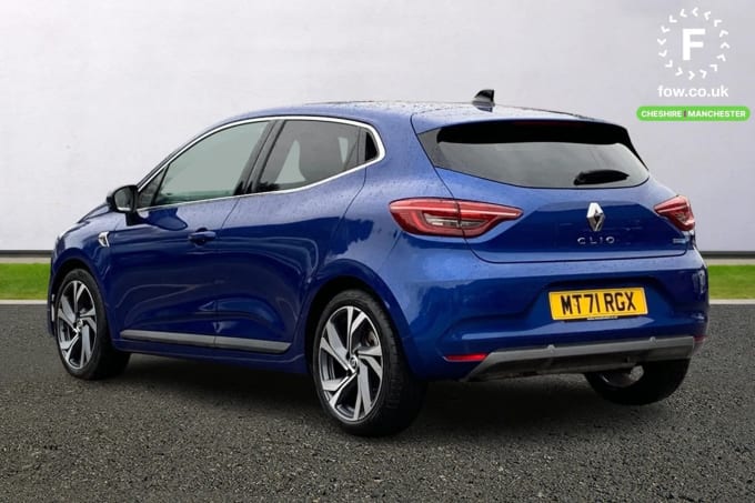 2021 Renault Clio