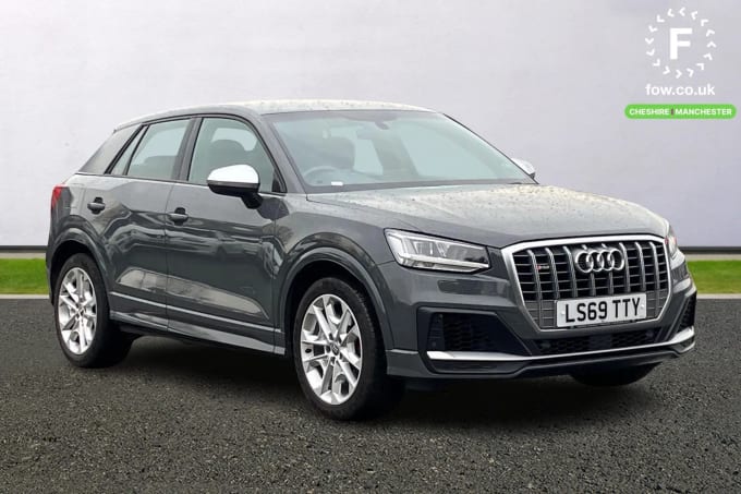 2019 Audi Q2