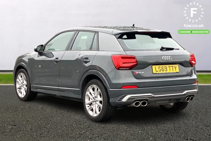 2019 Audi Q2