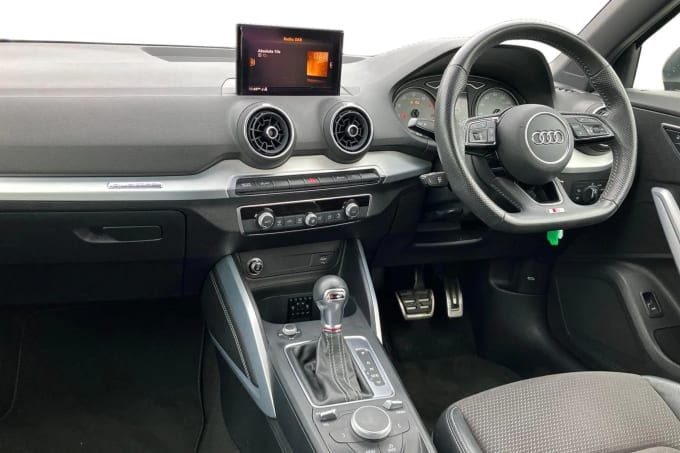 2019 Audi Q2