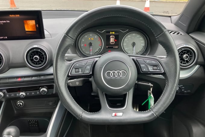 2019 Audi Q2