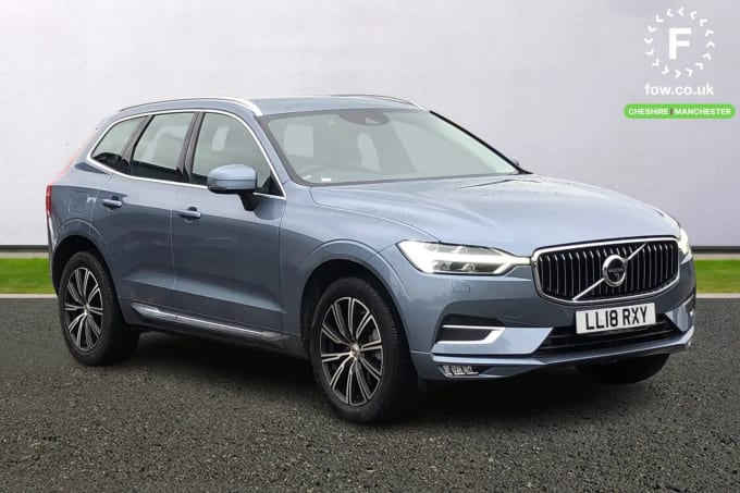 2018 Volvo Xc60