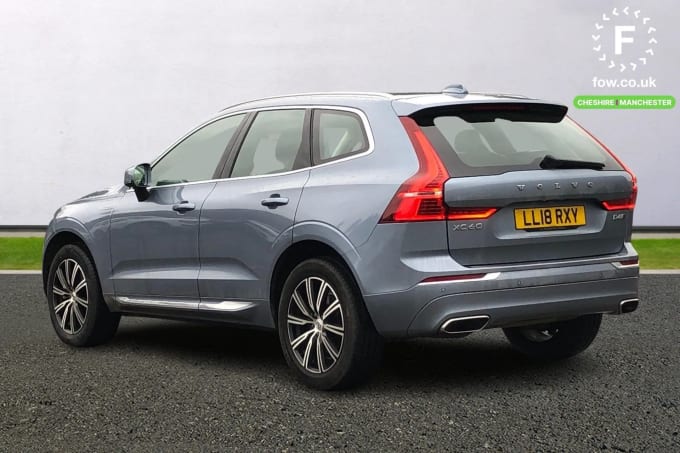 2018 Volvo Xc60