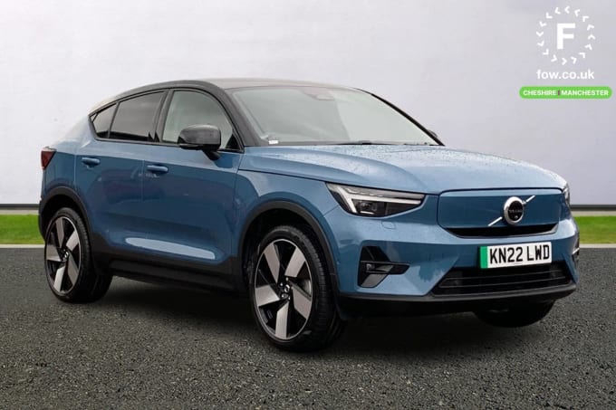 2022 Volvo C40