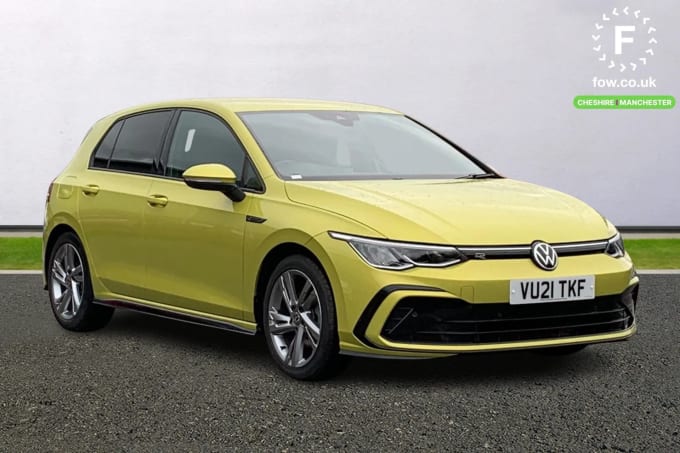 2021 Volkswagen Golf